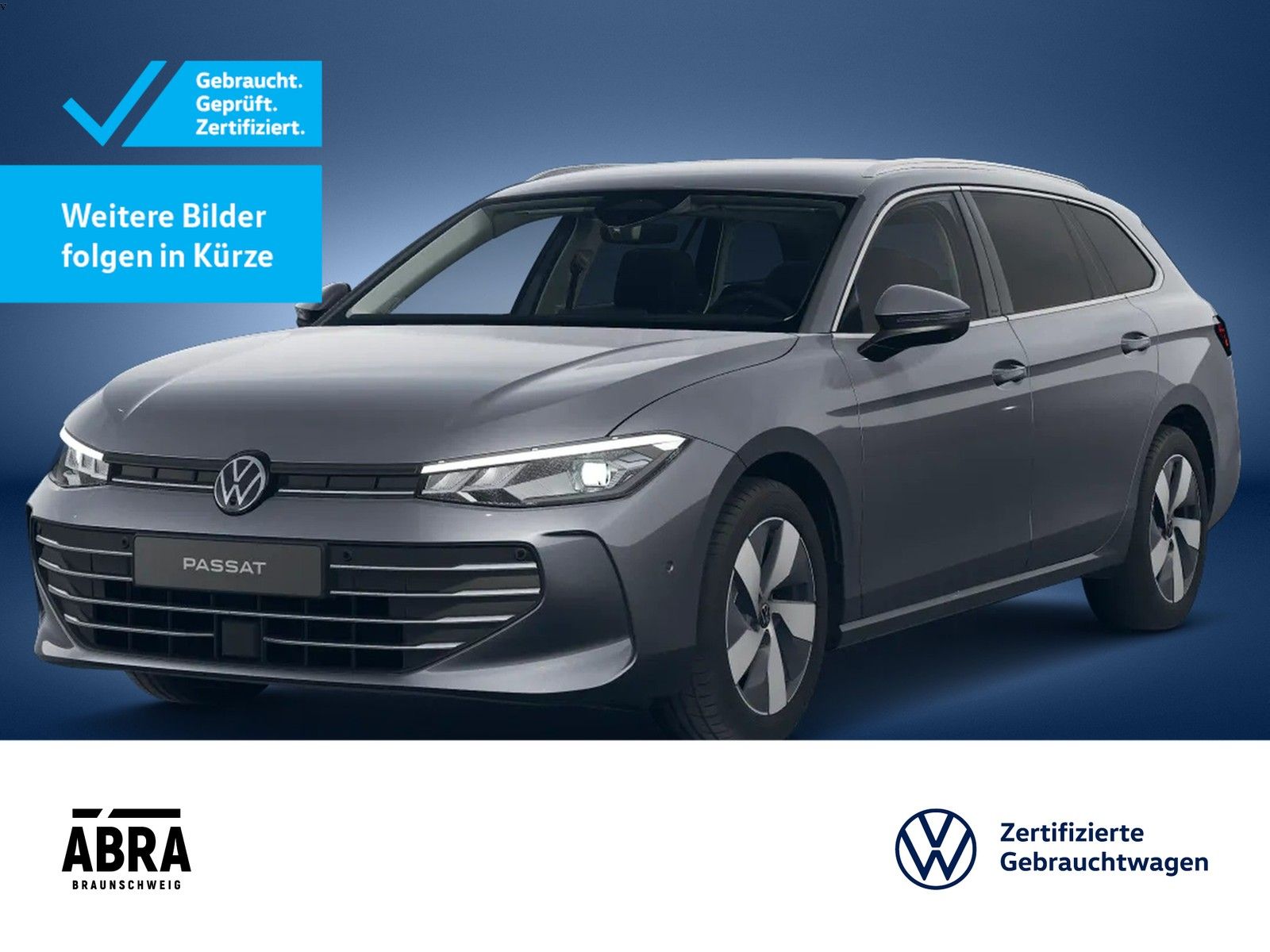 Volkswagen Passat Variant 2.0 TDI Buisness DSG LED NAV CAM foto 1