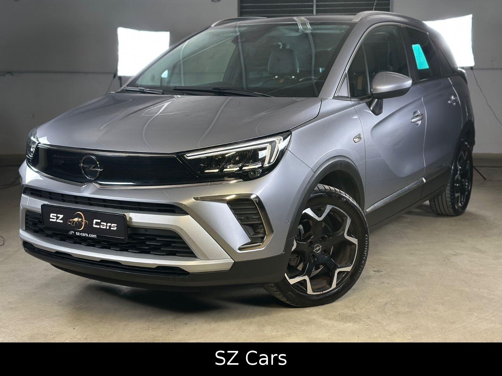 Opel Crossland (X) Uktimate*ACC*SPUR*HUD*PANO