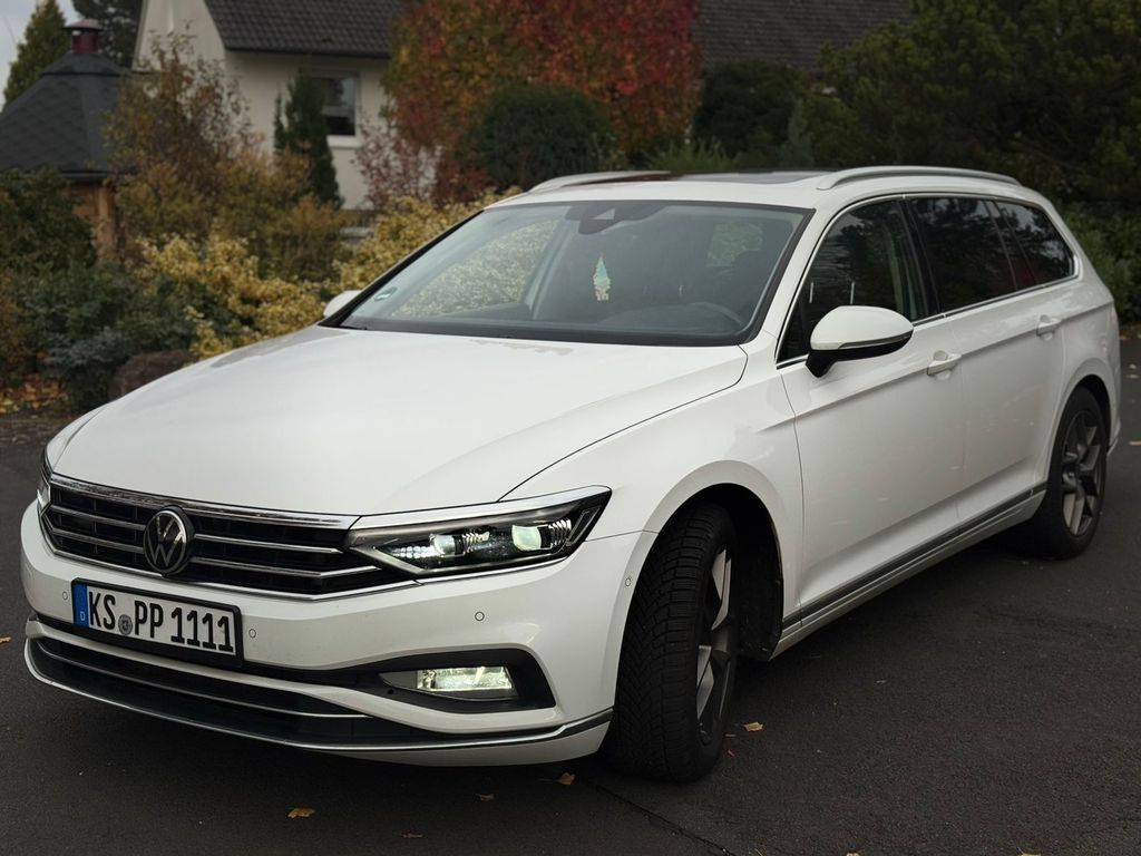 Image of Volkswagen Passat Variant