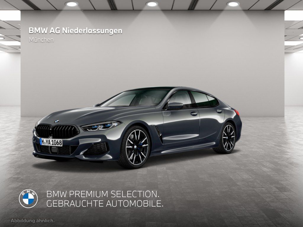 BMW M850