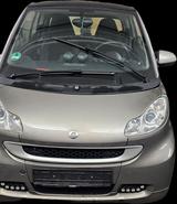 Smart ForTwo coupé 1.0 62kW pearlgrey pearlgrey