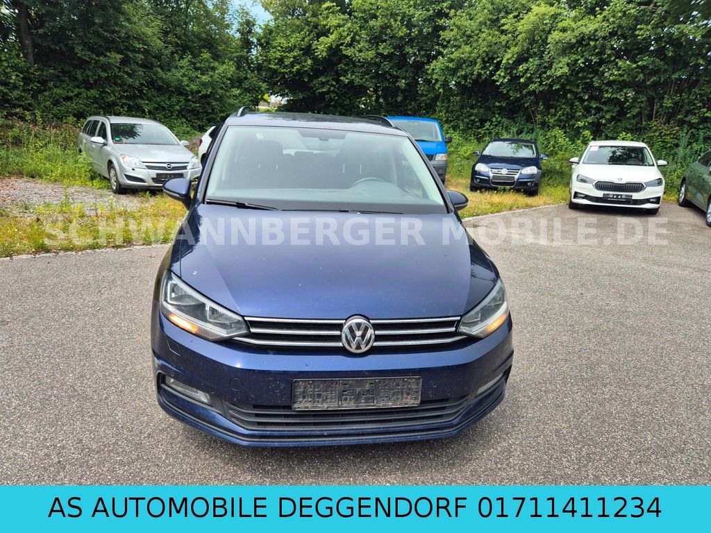 Image of Volkswagen Touran