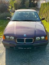 BMW E36 316i TOP ZUSTAND - BMW 316 aus 1996