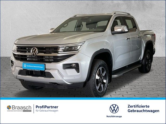 Volkswagen Amarok 2.0 TDI Style 4Motion,Leder,LED,AT-Reifen