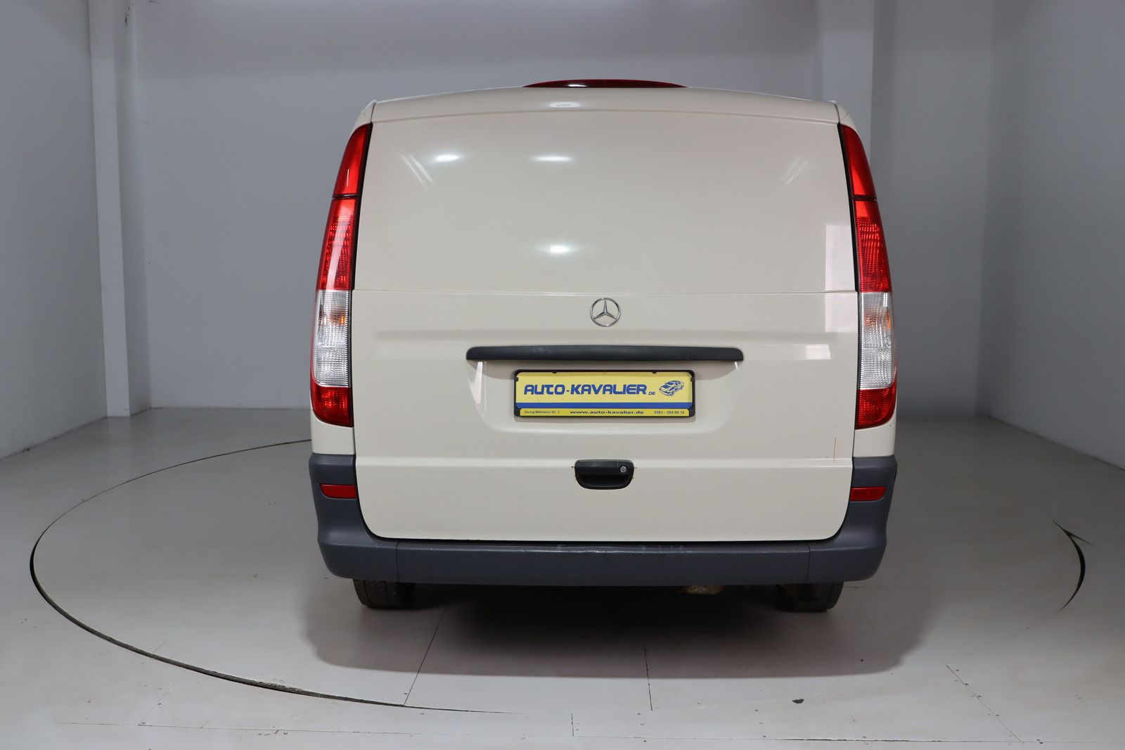 Fahrzeugabbildung Mercedes-Benz Vito 110 CDI Kasten lang * MwSt. ausw.