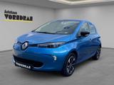 Renault Zoe Intens ZE40 SHZ, PDC+Kamera, Navi - blaue Renault ZOE