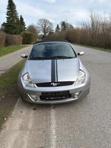 Ford Streetka 1.6 - - silberne Ford Streetka