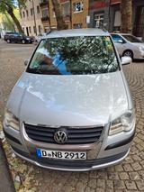 Volkswagen Touran 1.9 TDI 77kW  - Volkswagen Touran mit Diesel-Antrieb: 1.9