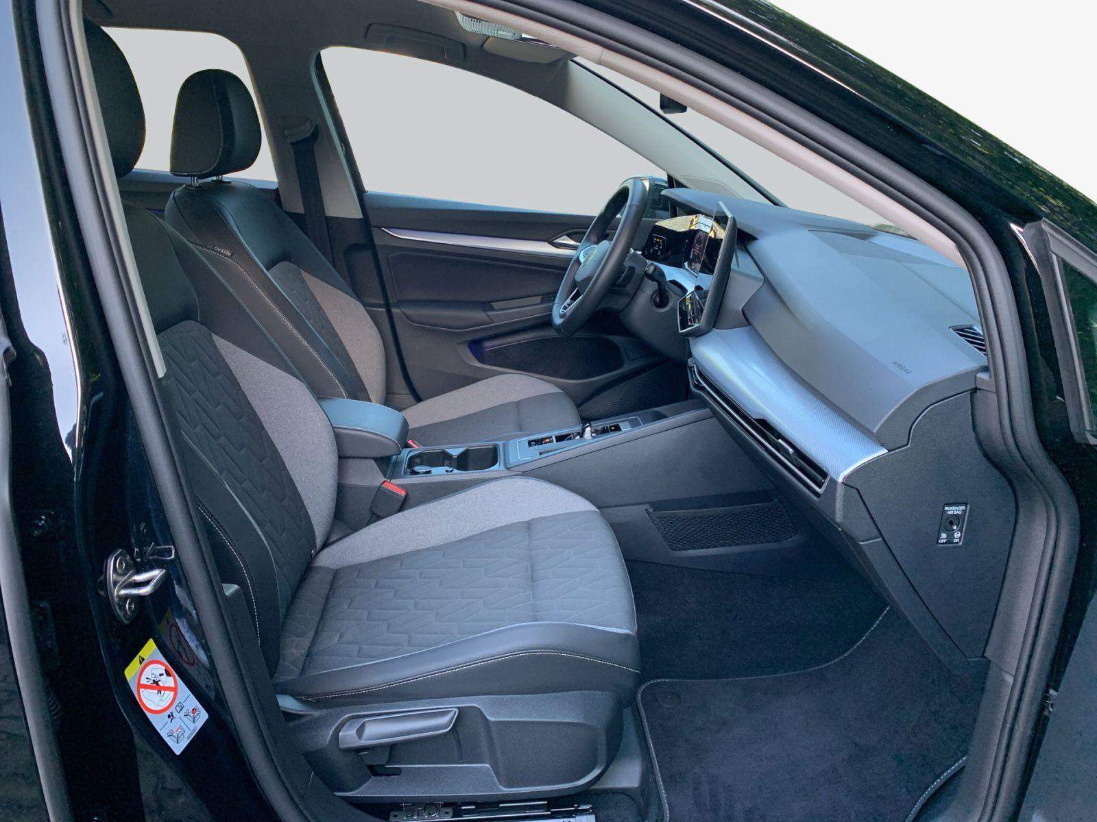Volkswagen Golf 1.5 eTSI Energy DSG Navi RFK LED ACC, миниатюра 12