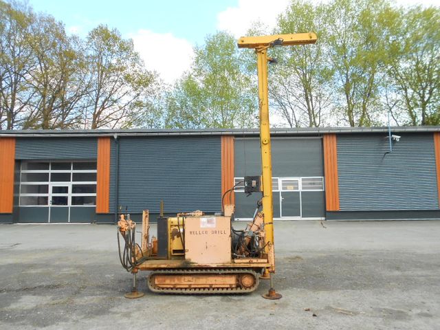 Autres Wellco Drill WD80 ohne Bohreiheit !!!