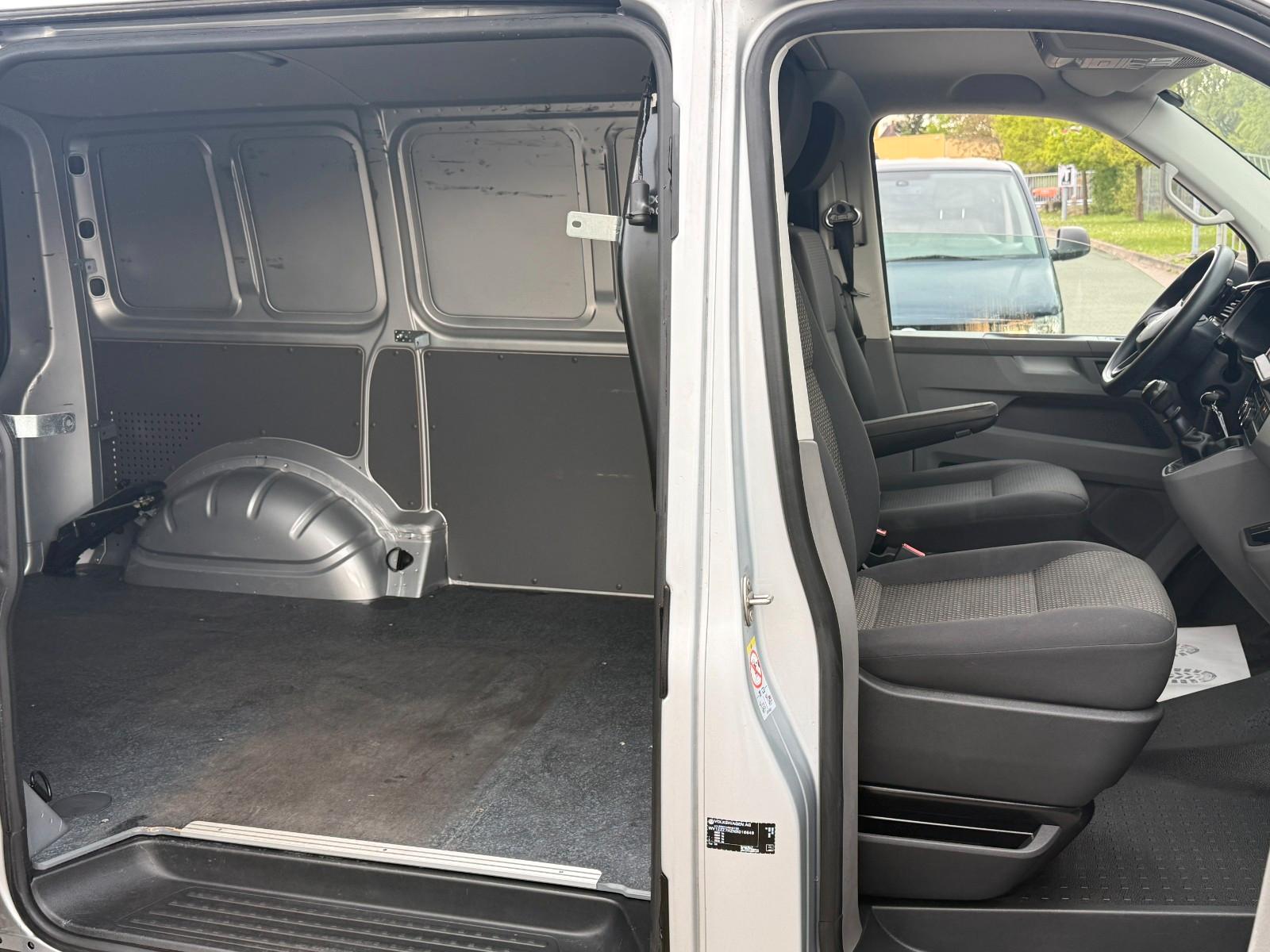 Volkswagen T6 Transporter T6.1 2.0 TDI Transporter Kasten FWD*GR.NAVI*PDC*, миниатюра 15