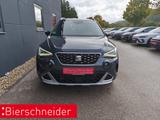 Seat Arona 1.0 TGI Xperience 5-J-Garantie NAVI KAMERA - mit CNG-Antrieb: Geländewagen