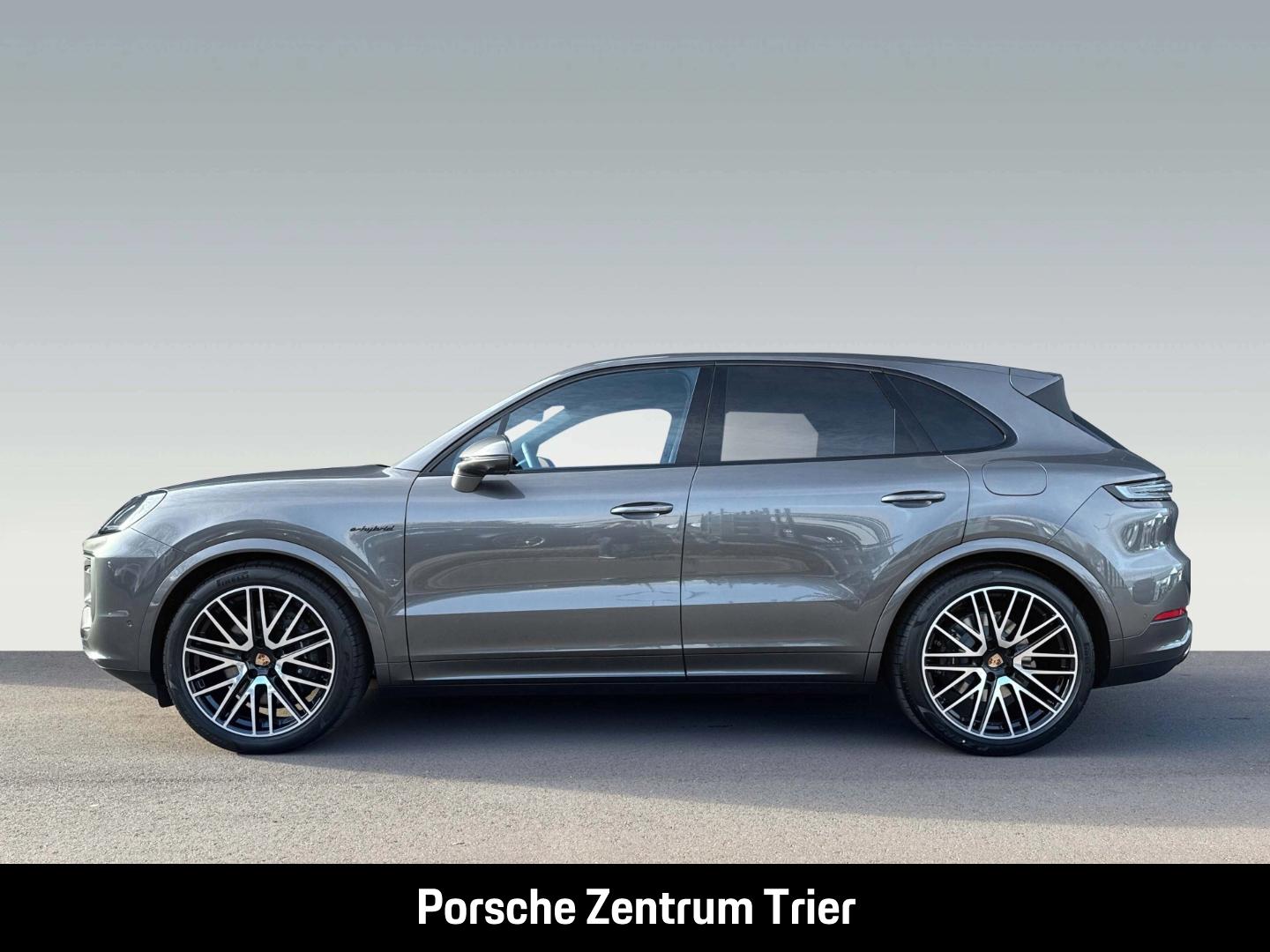 Porsche Cayenne E-Hybrid Black Edition HA-Lenkung HeadUp