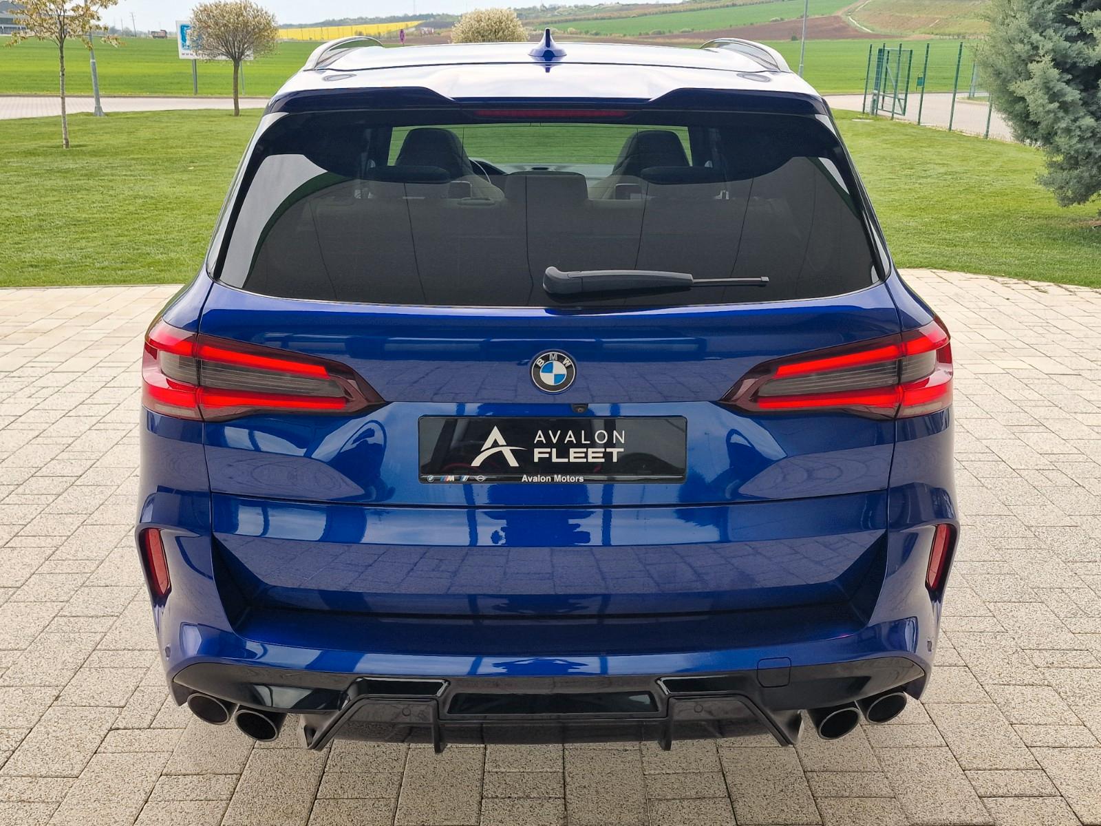 BMW X5 M Competition*HUD*Laser*SKY*B&W*TV*Massage