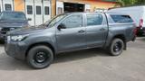 Toyota Hilux Double Cab Duty 4x4 - gebrauchte Toyota Hilux aus dem Jahr 2021