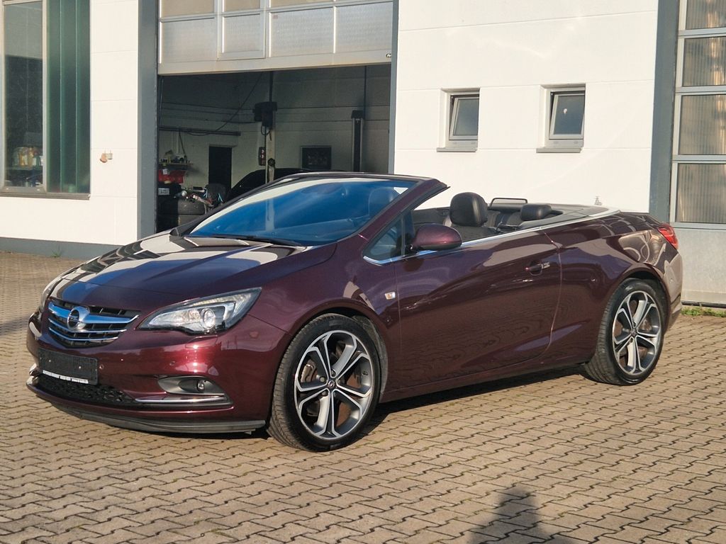 OPEL Cascada