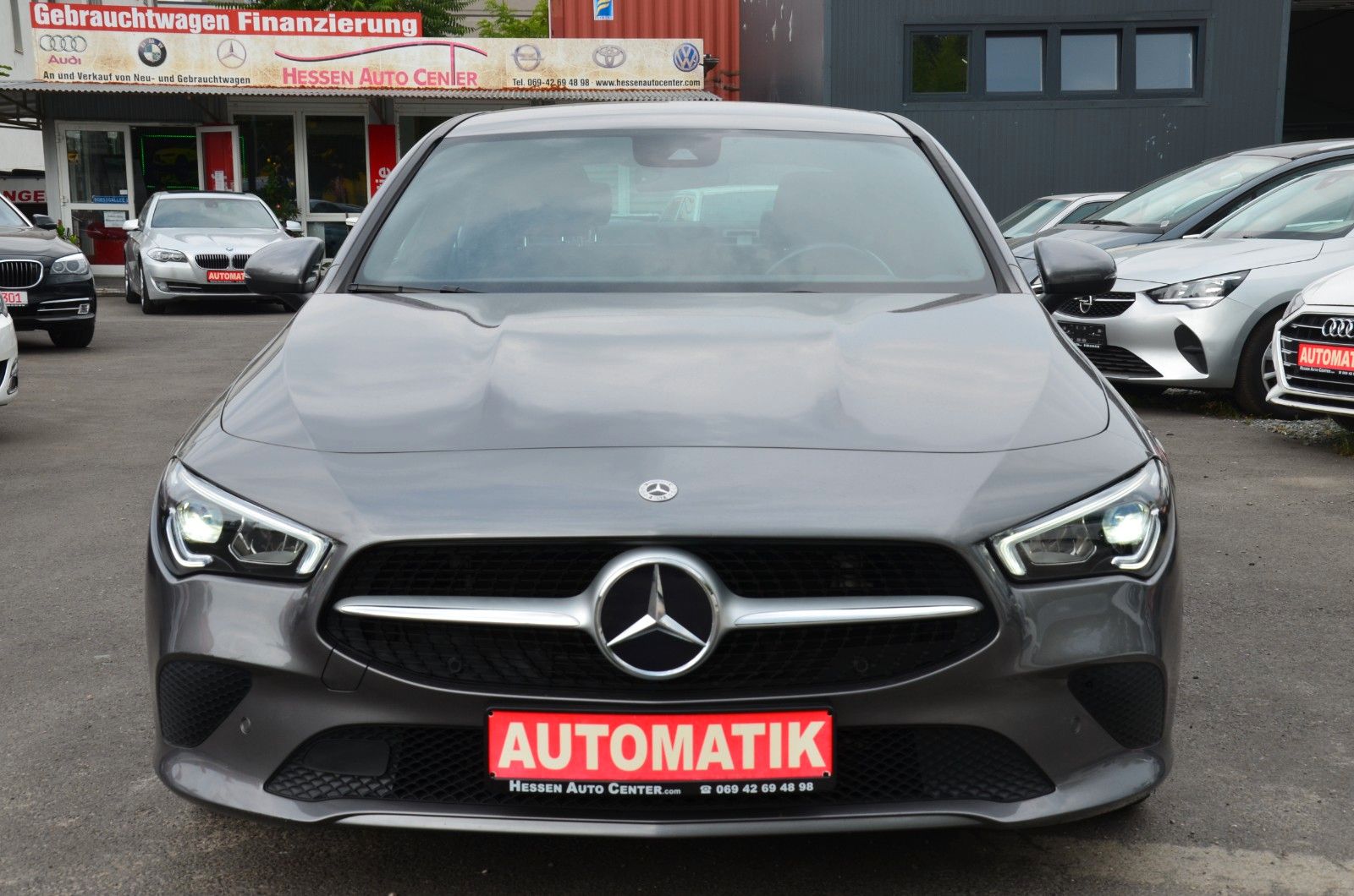 Mercedes-Benz CLA 180 VC NAVI KAMERA PDC TEMPO SPORT.P TOP foto 2