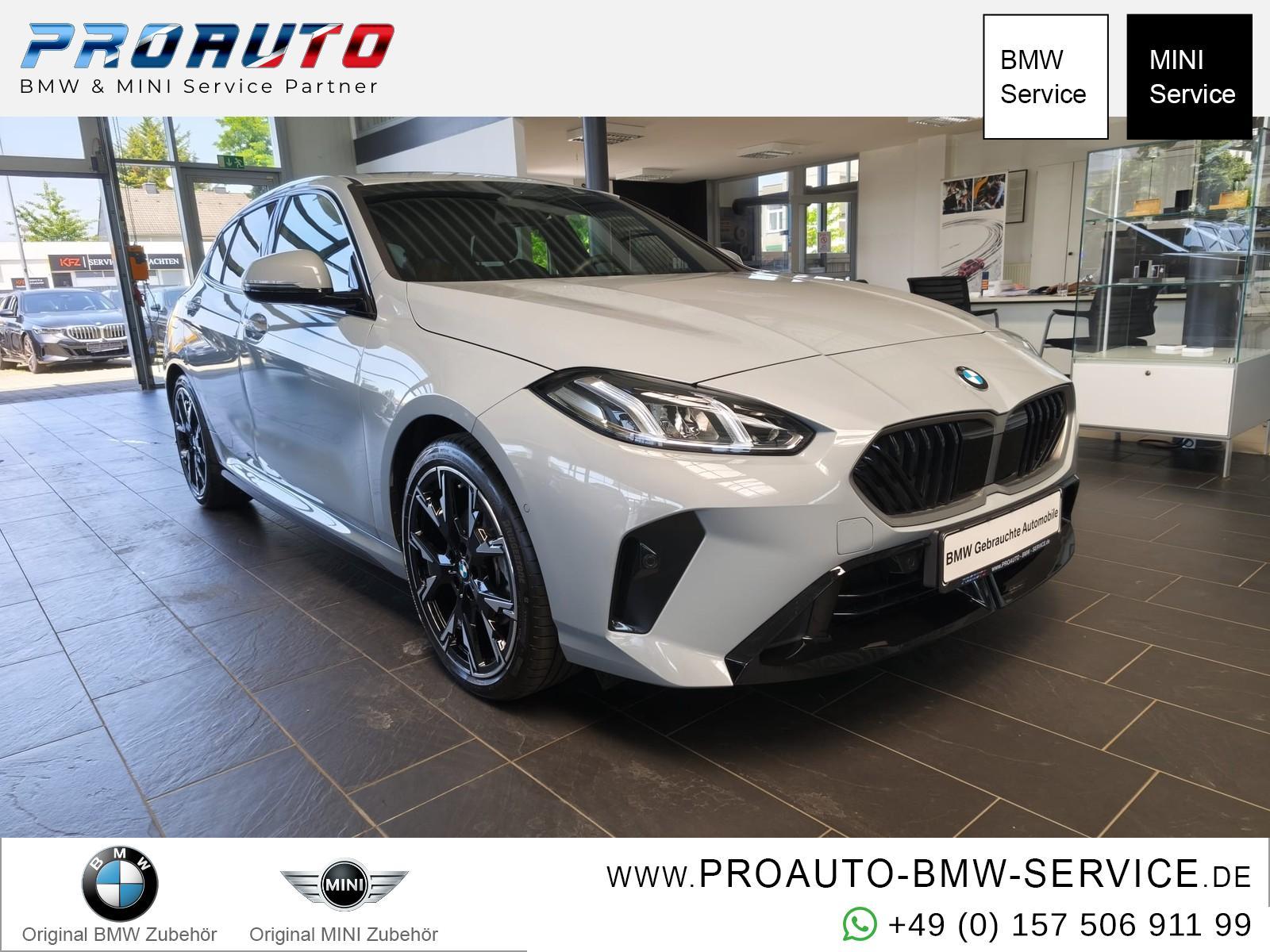 BMW 120i M Sport Dr.As+/19"/ACC/PANO