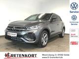 Volkswagen T-Roc 1.5l TSI DSG R-Line Kessy Kamera LED ACC - Volkswagen T-Roc Tageszulassungen