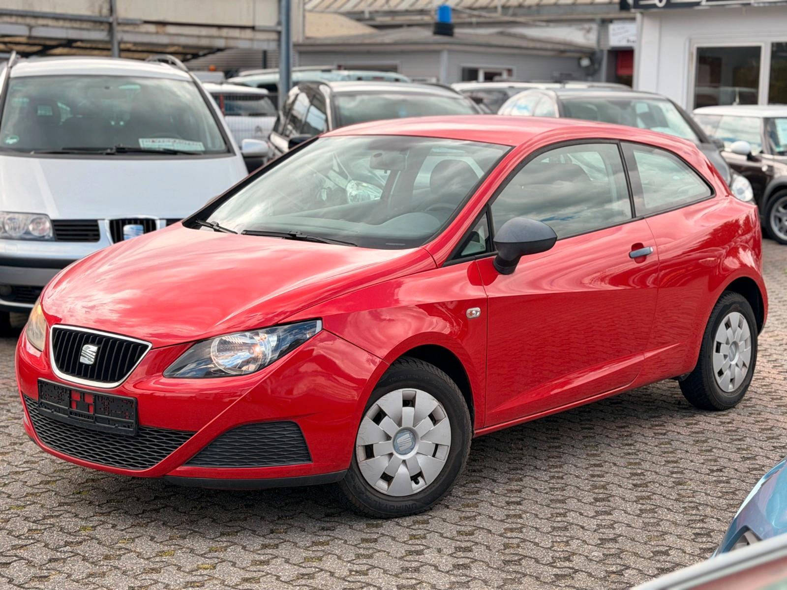 Seat Ibiza SC Reference*KLIMA*AUSTAUSCHMOTOR*