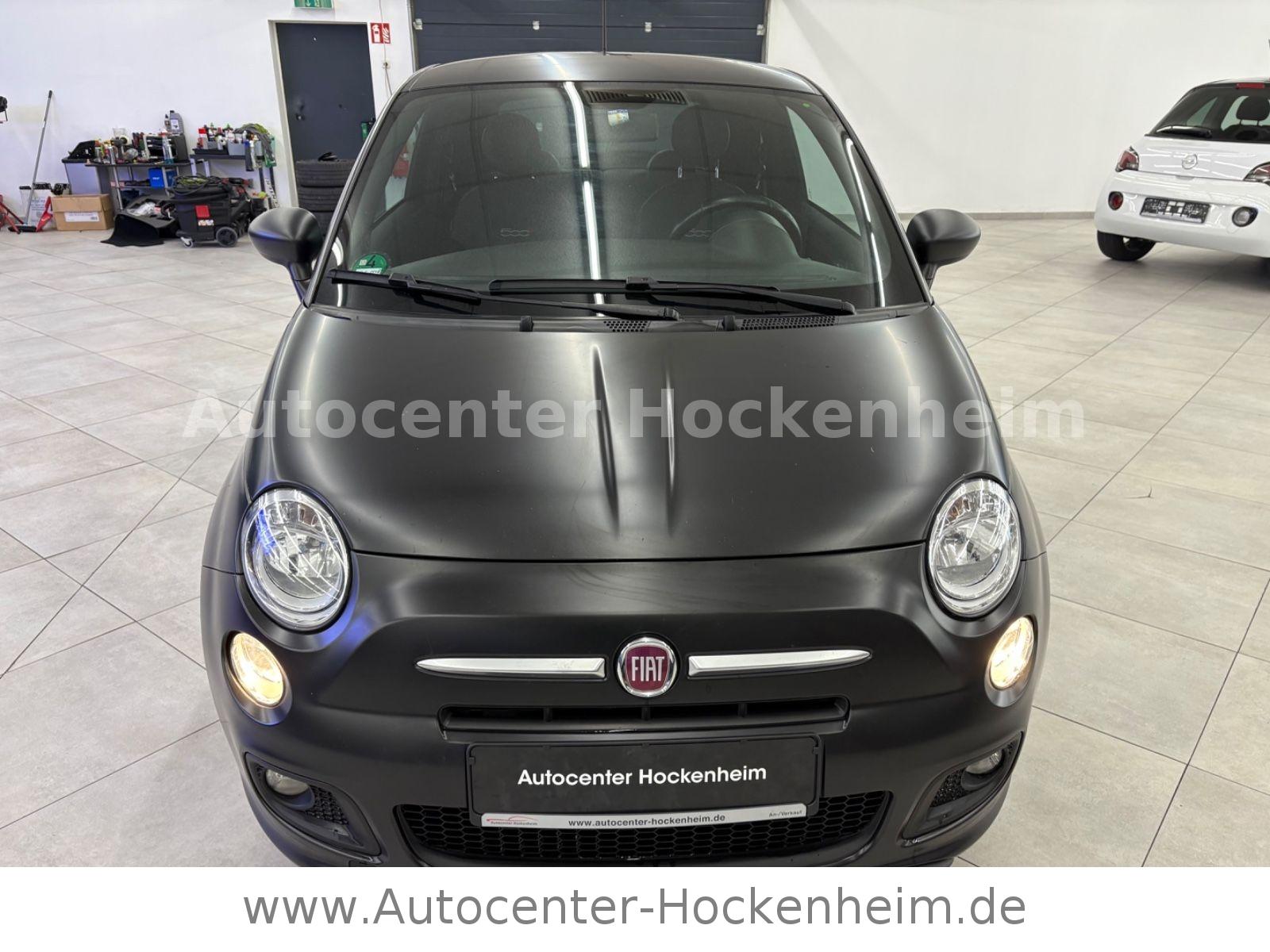 Fiat 500 S