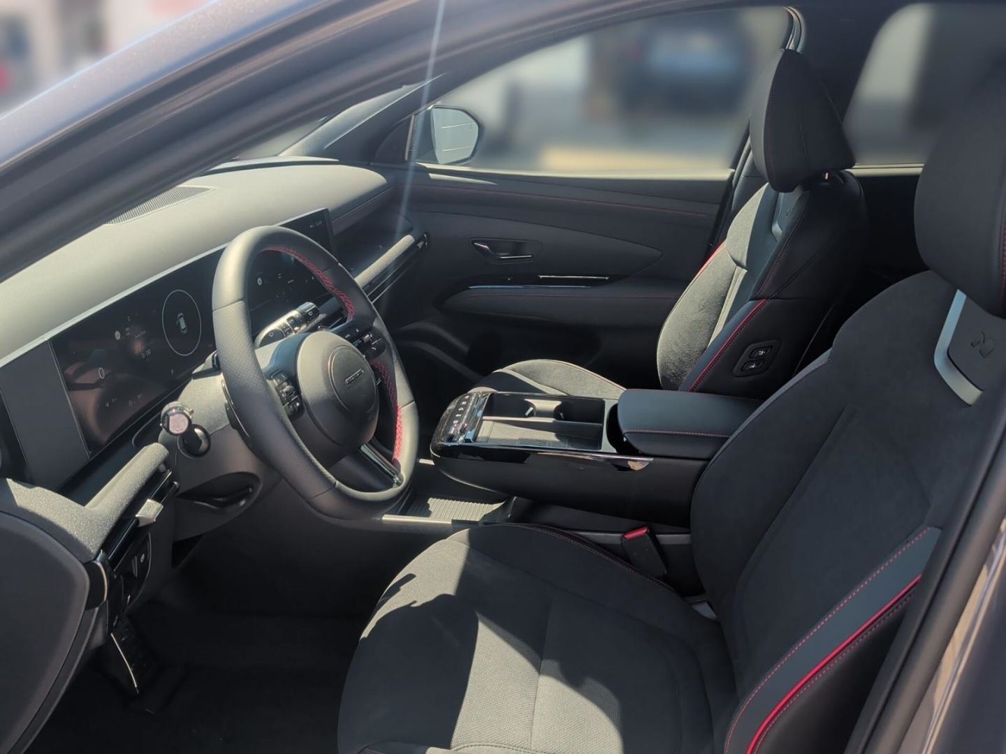 Hyundai TUCSON - Bild 7