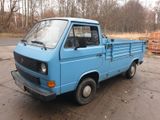 Volkswagen T3 Pritschenwagen, LKW-Zul.,HU 02/26 - Pritsche lkw gebraucht