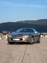 Chevrolet Camaro 3.8 Automatik - Chevrolet aus 2001