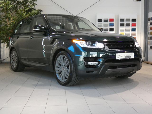 Range Rover Sport 3.0 TDV6 HSE AHK PANO LUFT NAV