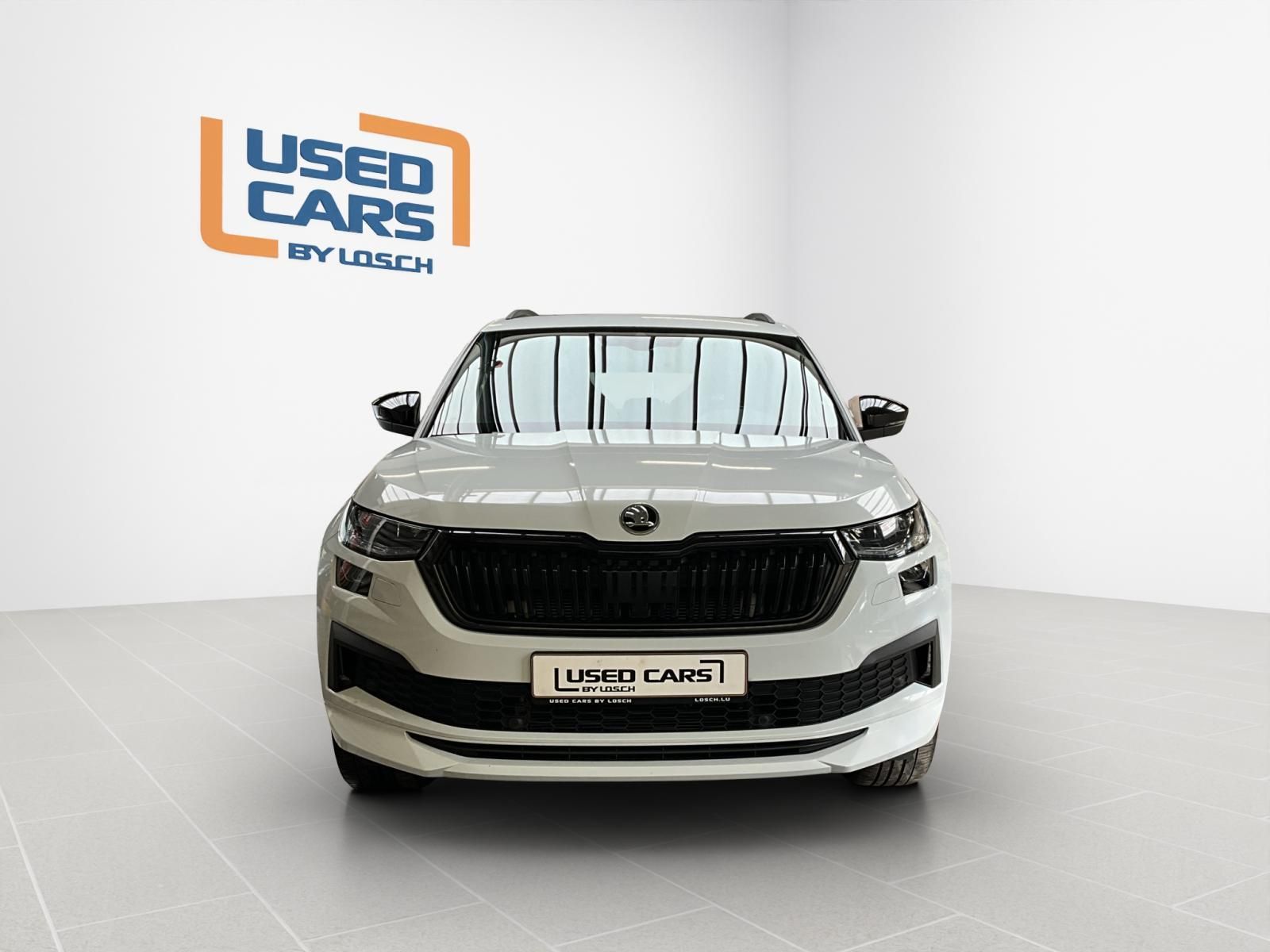 Skoda Kodiaq Sportline+4x4+DSG+DCC+Pano+StandH.+Matrix imagem 3