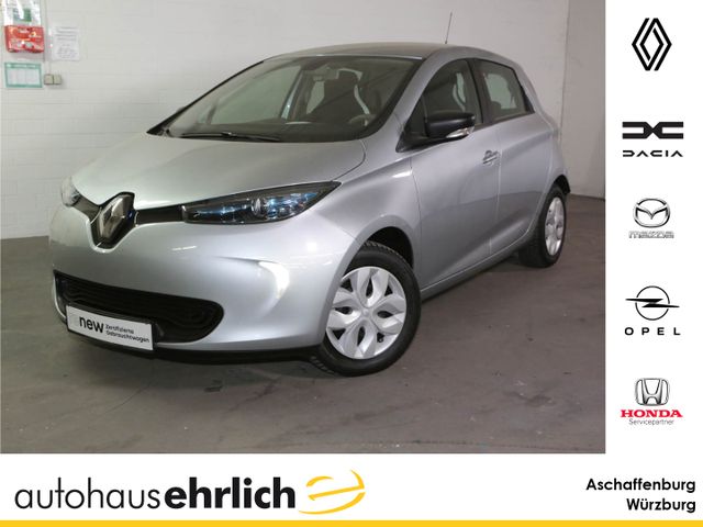 Renault ZOE Life 22kWh gemietete Batterie +Klima+PDC+Nav