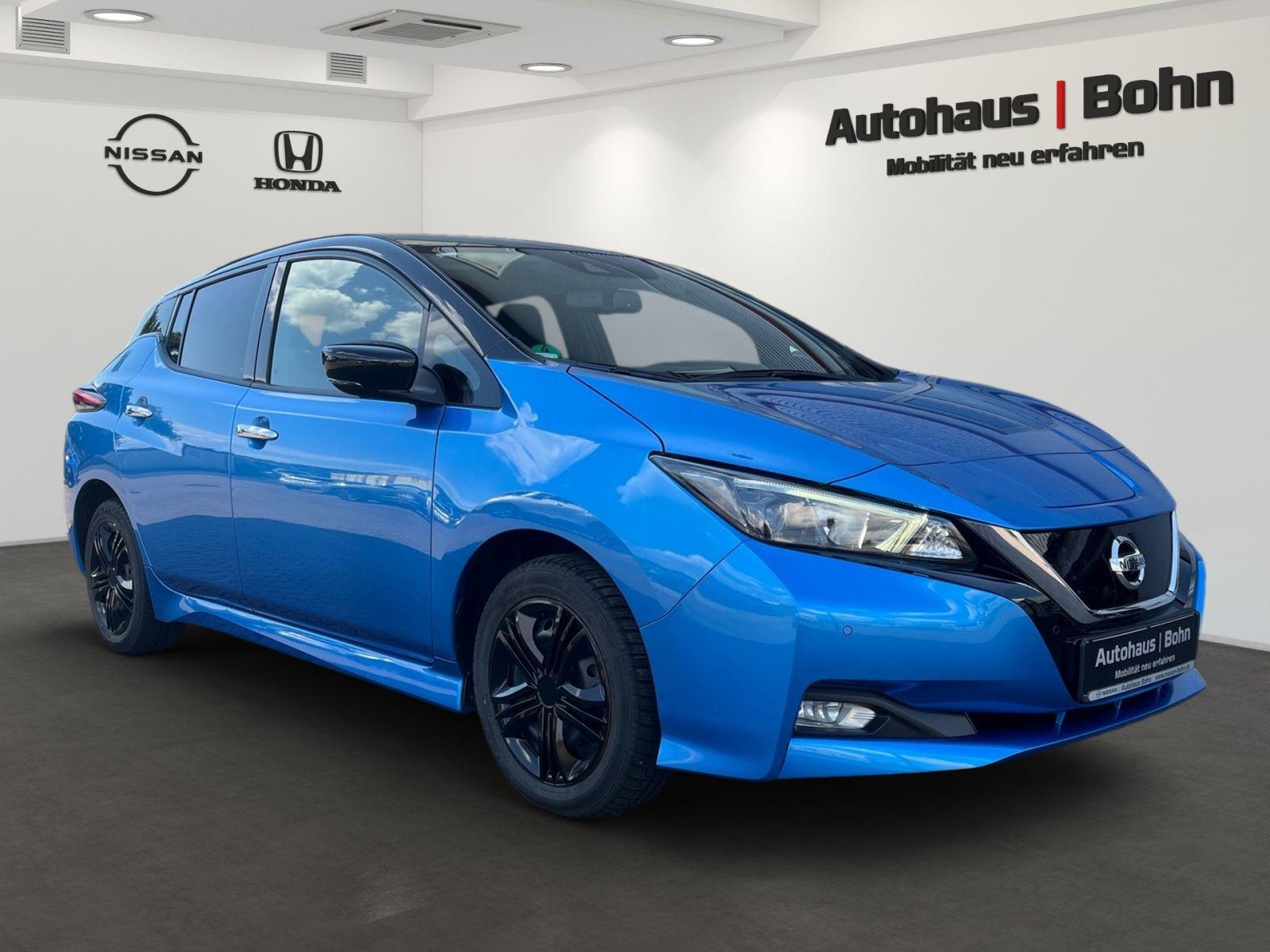 Nissan Leaf N-Connecta