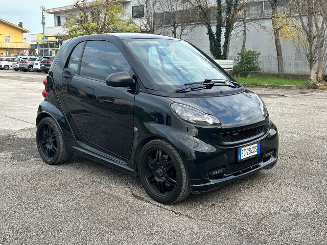 Smart ForTwo 1000 72 kW coupé BRABUS Xclusive