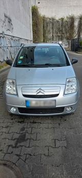 Citroën Citröen C2 - Citroën C2 von privat