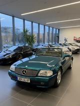 Mercedes-Benz SL 280 100% Historie Alle TÜV Berichte Scheckhe. - Mercedes-Benz SL-Klasse: Cabrio, Alle