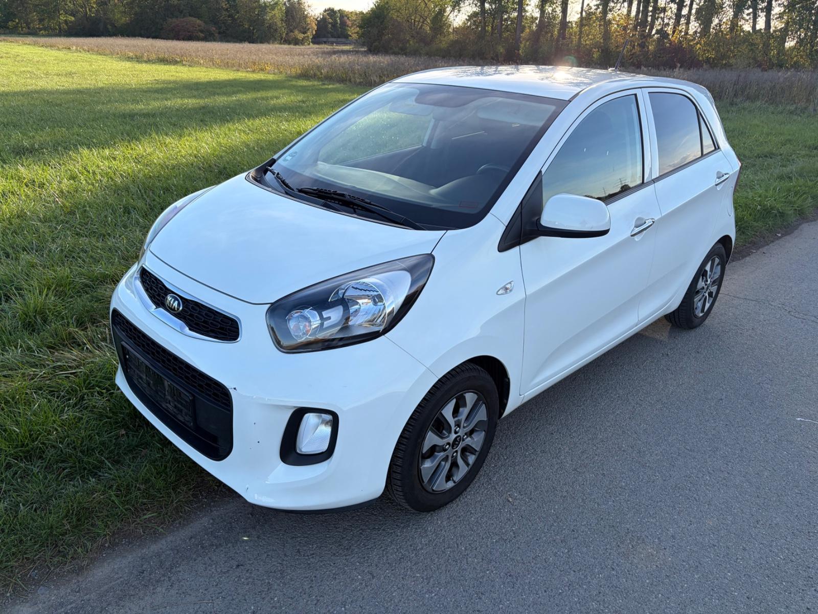 Kia Picanto Dream Team Navi/Klima/Sitzhzg/1.Hd/TopZ