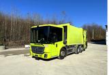Mercedes-Benz Econic 2635 6x2*4 Getriebeschaden - Mercedes-Benz 2635