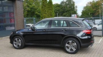 Mercedes GLC 250 - 5