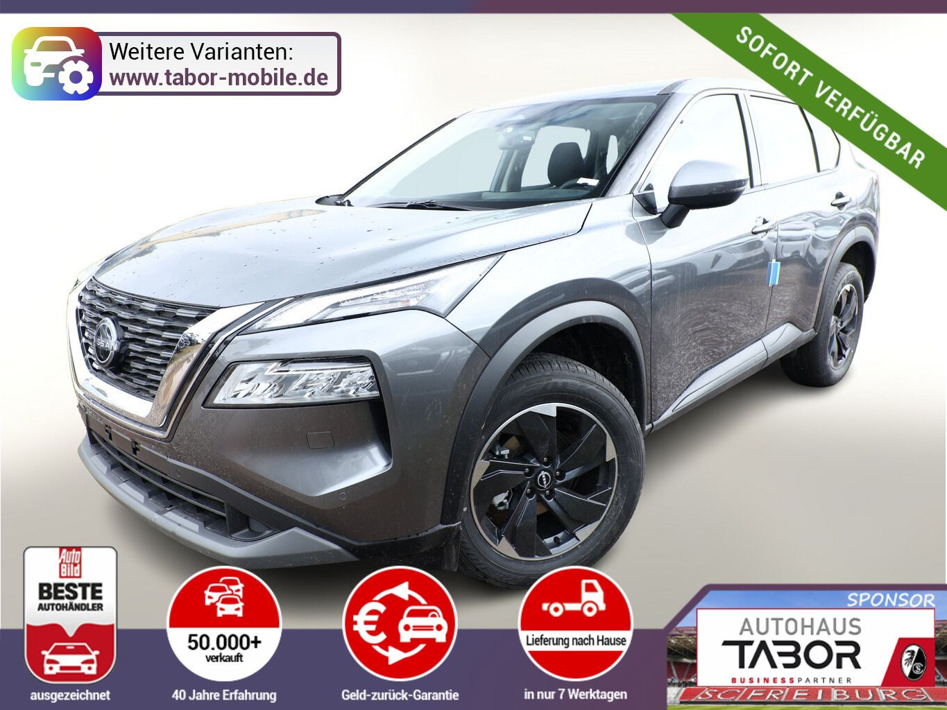 Nissan X-Trail - Bild 1