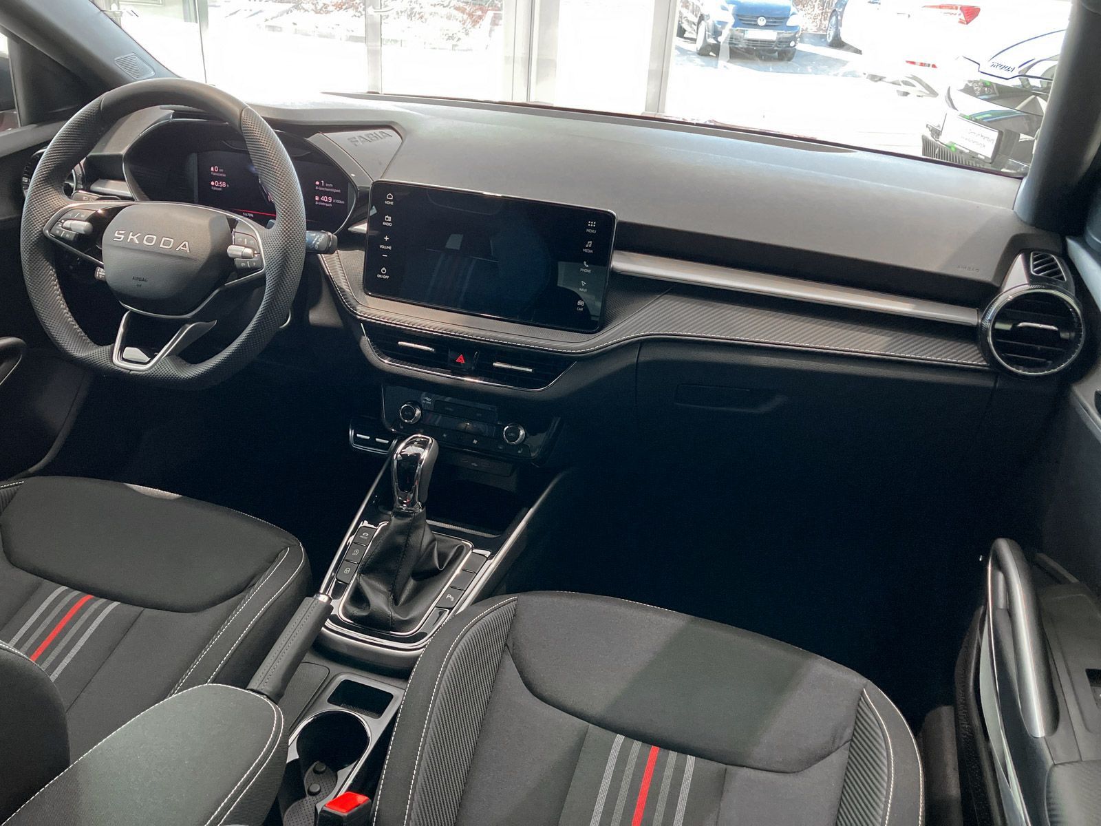 Skoda Fabia - Bild 7