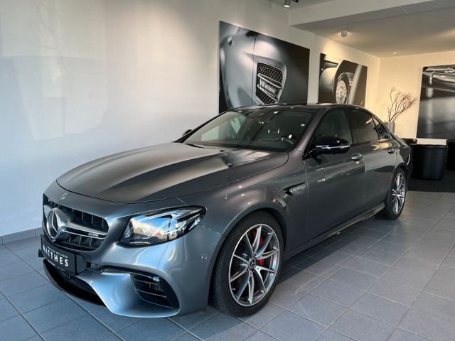 Fahrzeugabbildung Mercedes-Benz E 63 S AMG 4Matic+/Sthzg/Memory/Burmester 3D