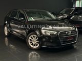 Audi A3 Sportback 1.0 TFSI S-Tronic/Nav/BiXen/Shz/Pdc - Audi A3: Schwarz, Sportback