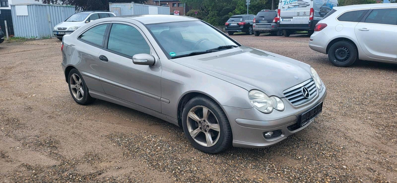 Mercedes-Benz C 200