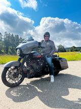 Harley-Davidson Street Glide CVO - HARLEY-DAVIDSON CVO STREET GLIDE