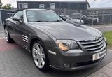 Chrysler Crossfire Cabrio 3,2 Automatik - gebrauchte Chrysler Cabrios
