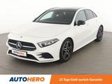 Mercedes-Benz A 180 AMG Line Aut.*NAVI*TEMPO*LED*CAM*SHZ*PDC* - Mercedes-Benz A 180 Gebrauchtwagen in Frankfurt