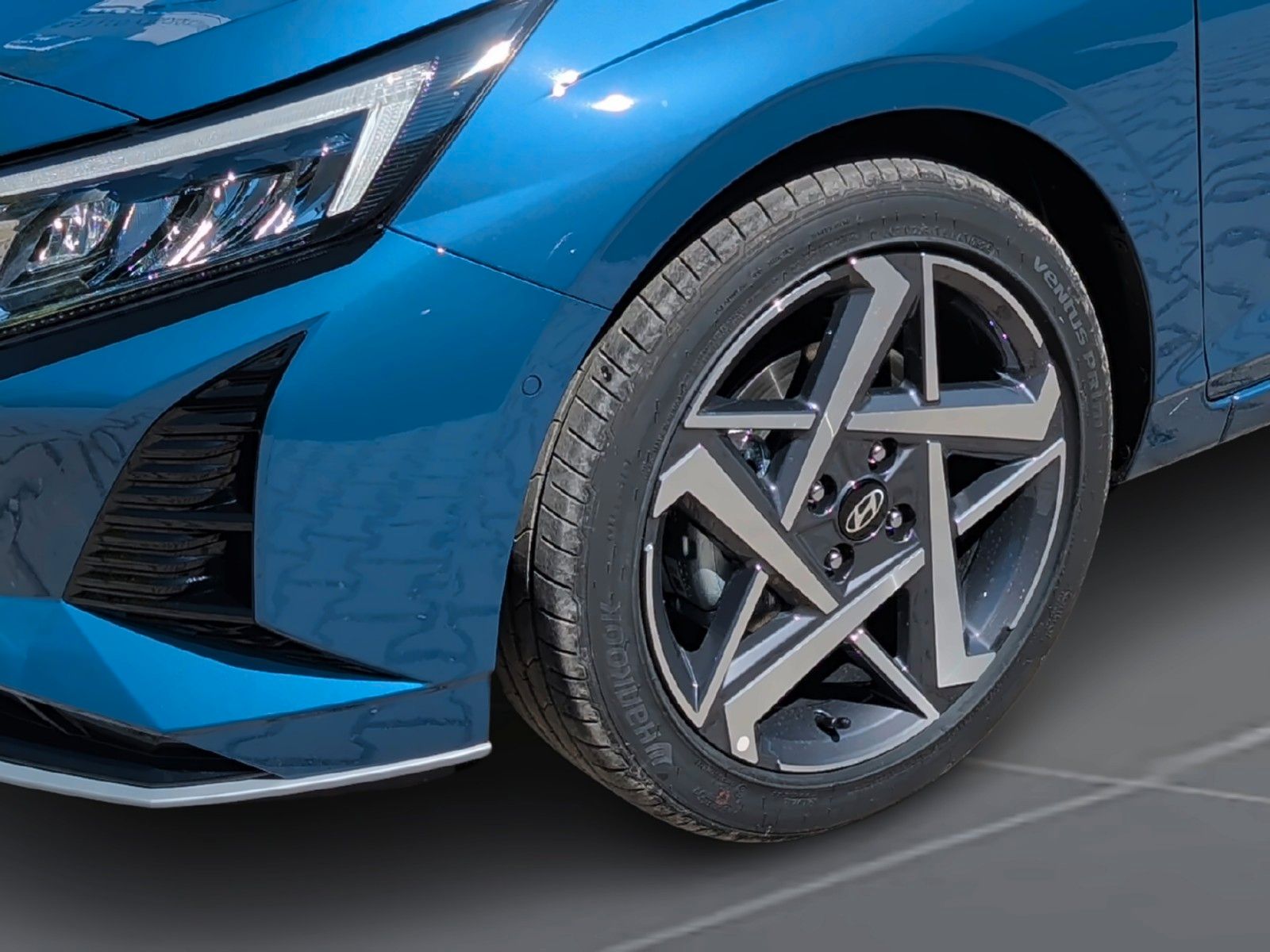 Hyundai i20 - Bild 6