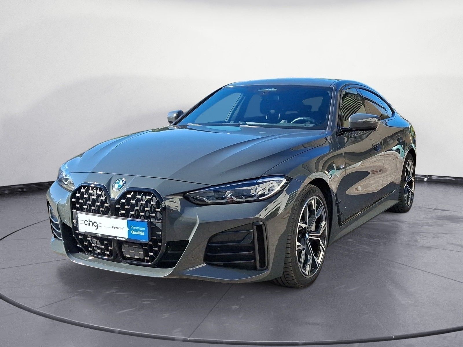 BMW 430d xDrive Gran Coupe M Sportpaket Klimaaut.