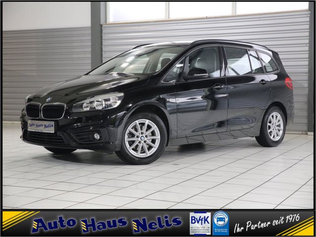 BMW 216i Gran Tourer Advantage Sitzheizung Navi PDC 