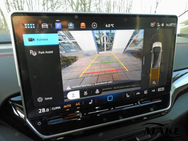 ID.4 GTX 4MOTION 250 kW AHZV IQ.L RFK WÄRMEP.